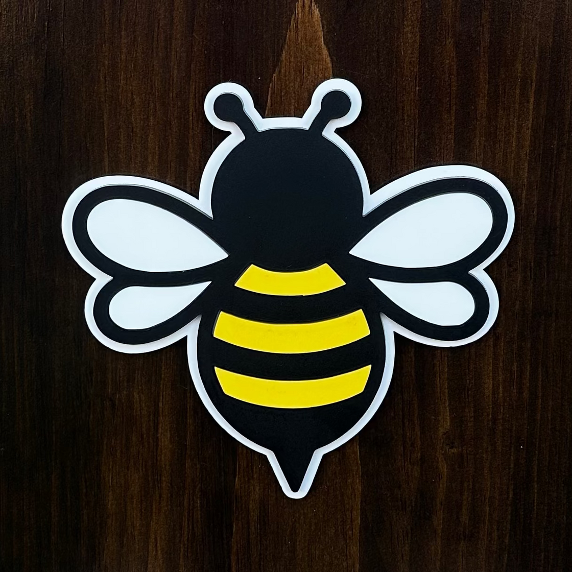 Bumblebee Insert for 5' Tall Welcome Sign