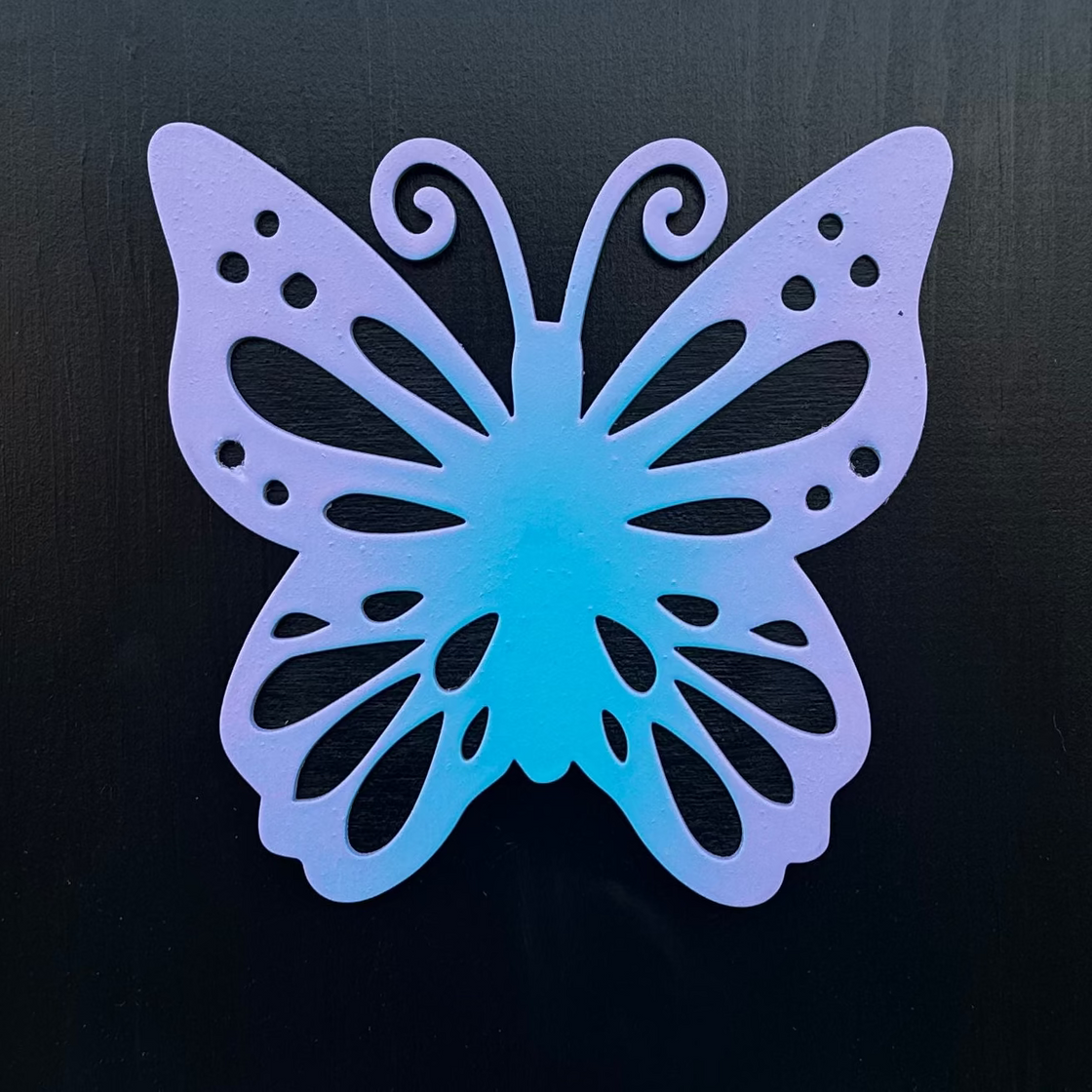 Butterfly Insert for 5' Tall Welcome Sign