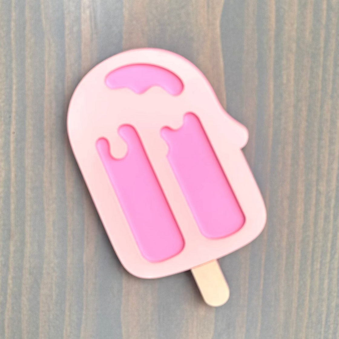 Popsicle Insert for 5' Tall Welcome Sign