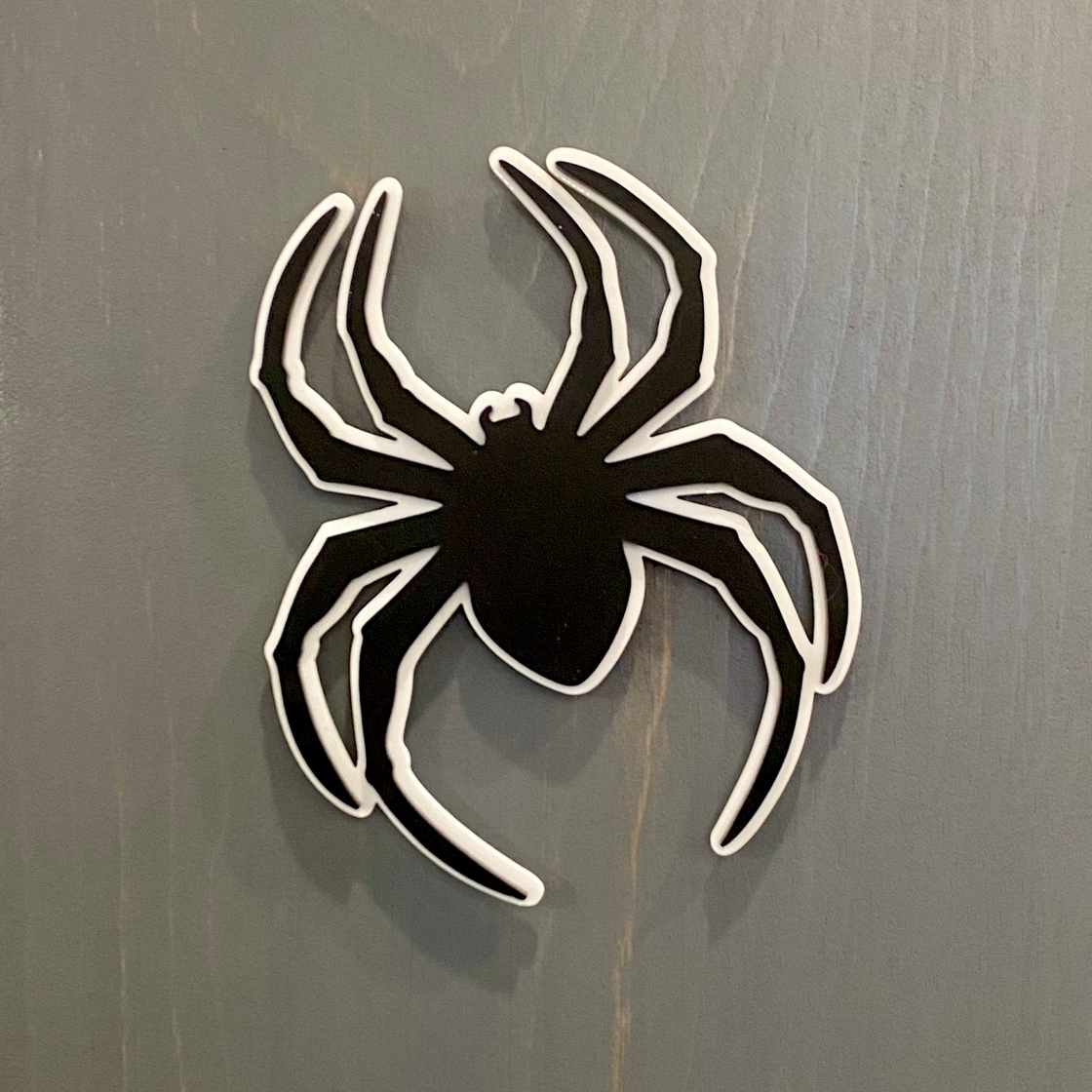 Spider (Halloween) Insert for Welcome Sign