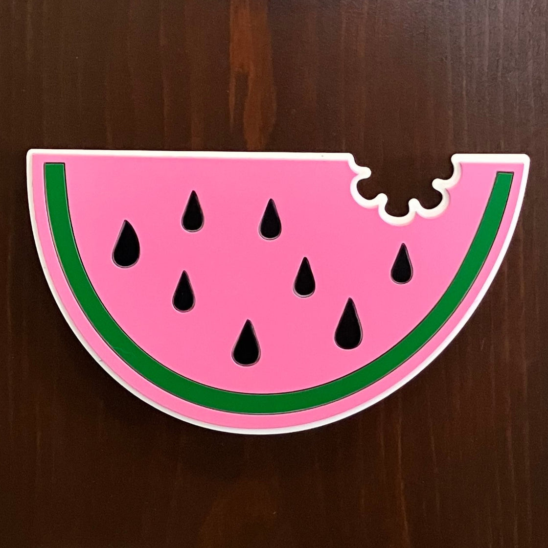 Watermelon Insert for Tall Welcome Sign