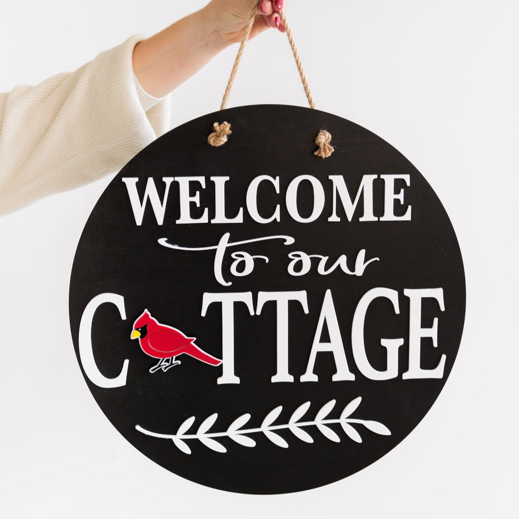 Welcome Changeable Signs Round 16