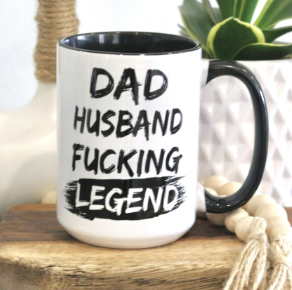 Dad Husband Fucking Legend