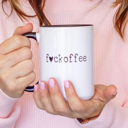 F*ckoffee Mug