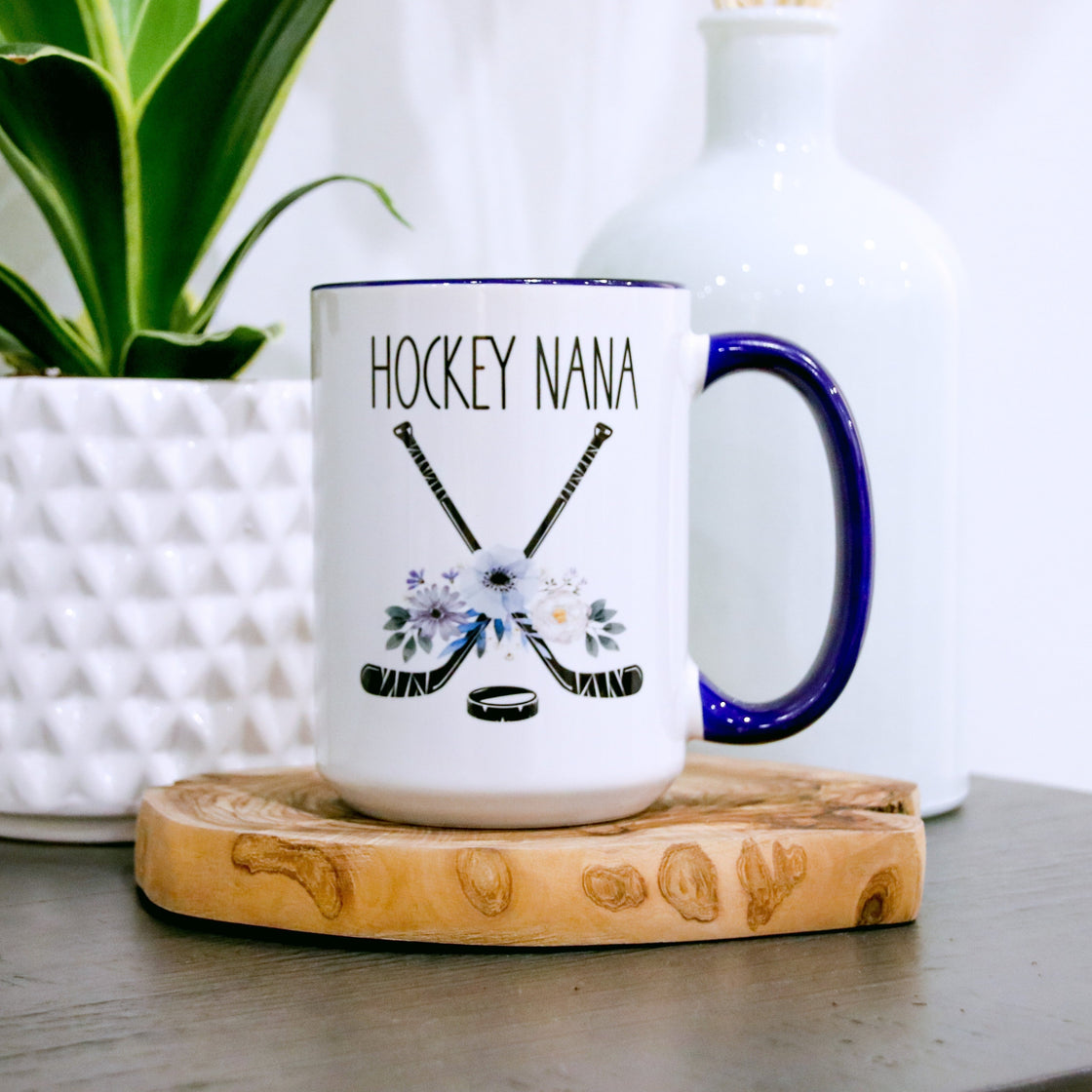 Hockey Nana