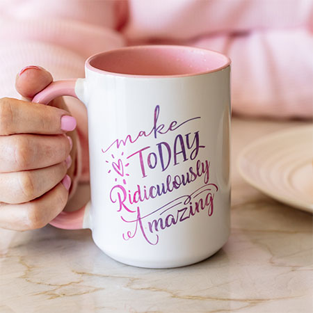 Make Today Ridiculously Amazing