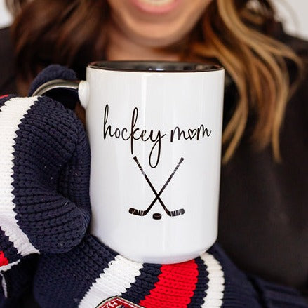 Hockey Mom